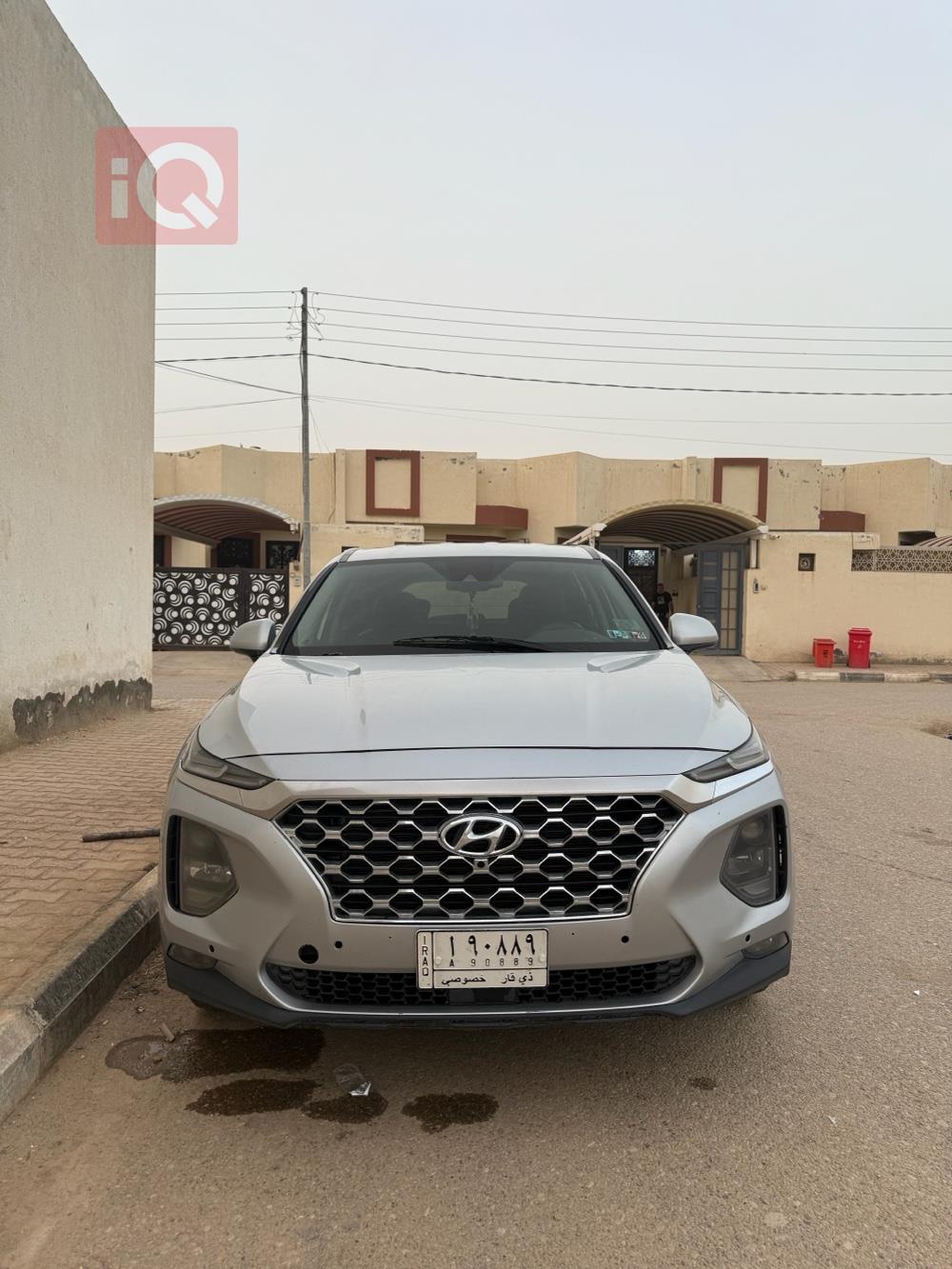 هيونداي سانتافي
